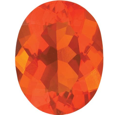 Loose Mexican Fire Opal Gemstones Nw Gems And Diamonds