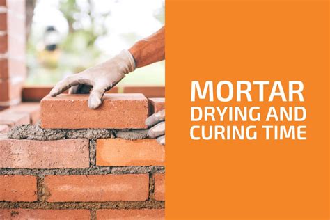 How Long Does Mortar Take To Dry And Cure Handymans World