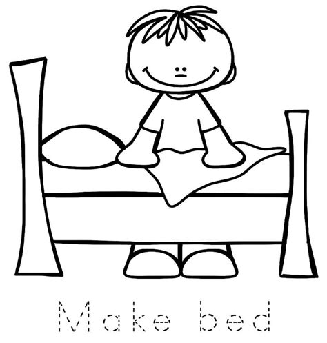 Make Bed