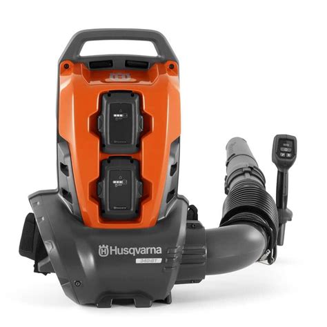 Husqvarna 340ibt Battery Leaf Blower Chelford Farm Supplies