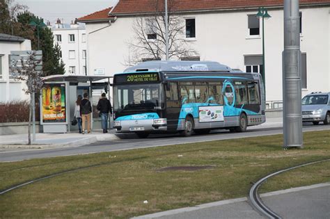 Irisbus Agora S GNV Histo Bus Dauphinois