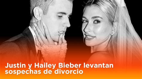 ¿justin Y Hailey Bieber Se Van A Divorciar Padre De La Modelo Pide