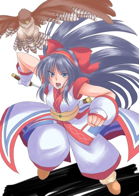 Nakoruru Samurai Spirits Image By Akenami 3824468 Zerochan