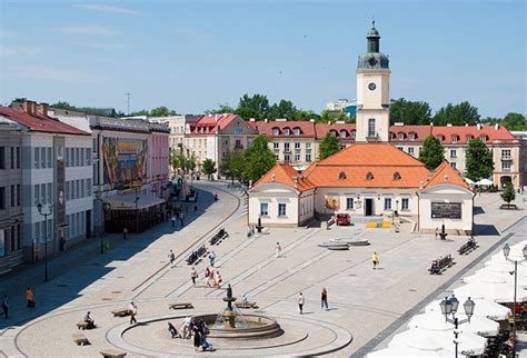 Bia Ystok Ciekawostki O Bia Ymstoku Stolica Woj Podlaskiego