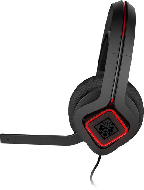 Best Buy: HP OMEN Mindframe Prime Wired Gaming Headset for PS4, PC, and ...