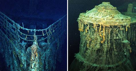 New Footage Shows Titanic Wreckage Like We've Never Seen Before - VT