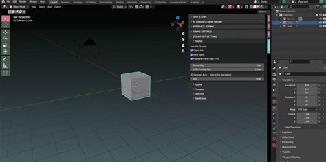 Prefrences and Addons handler from UI panel - Blender Market