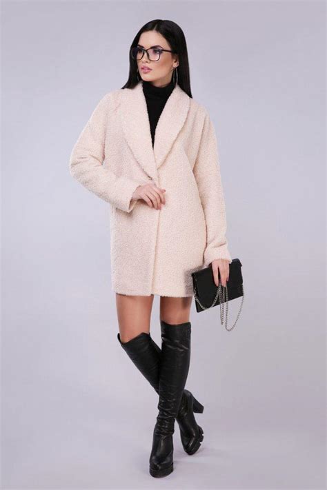 Женское меховое пальто (50+ фото) – Тренды 2019 [Свежий Обзор]