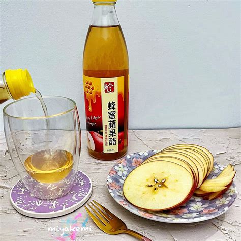 初戀般酸甜好滋味👉百家珍蜂蜜蘋果醋 發胖版｜popdaily 波波黛莉