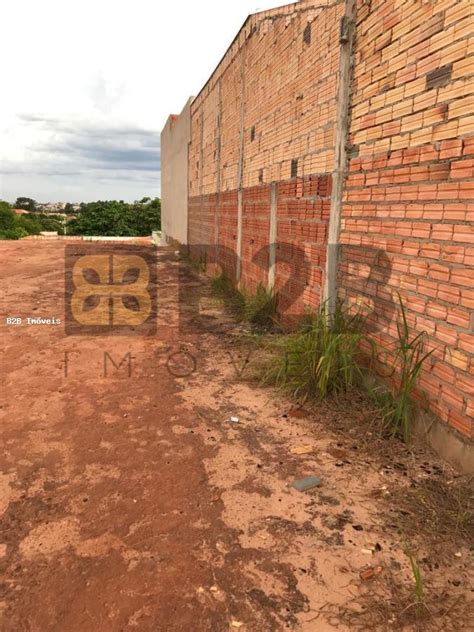 Terreno Para Venda Bauru Sp Bairro Parque Val De Palmas Rea Total