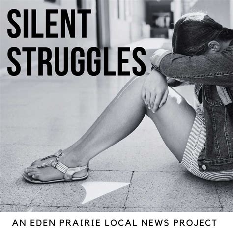 Silent struggles