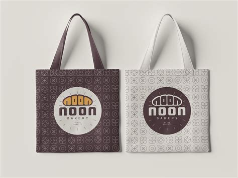 "Noon Bakery" :: Behance