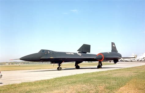 Lockheed YF-12A > National Museum of the United States Air Force™ > Display