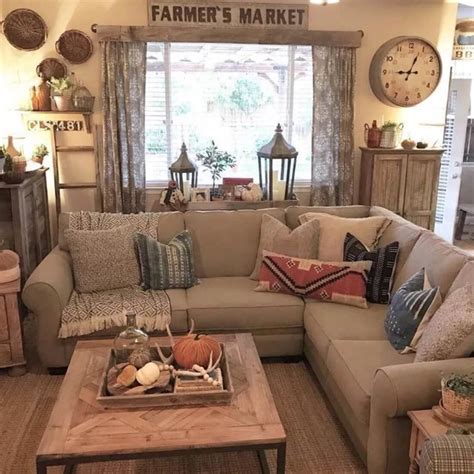 Best Rustic Living Room Decor That You Can For Your Own Living Room