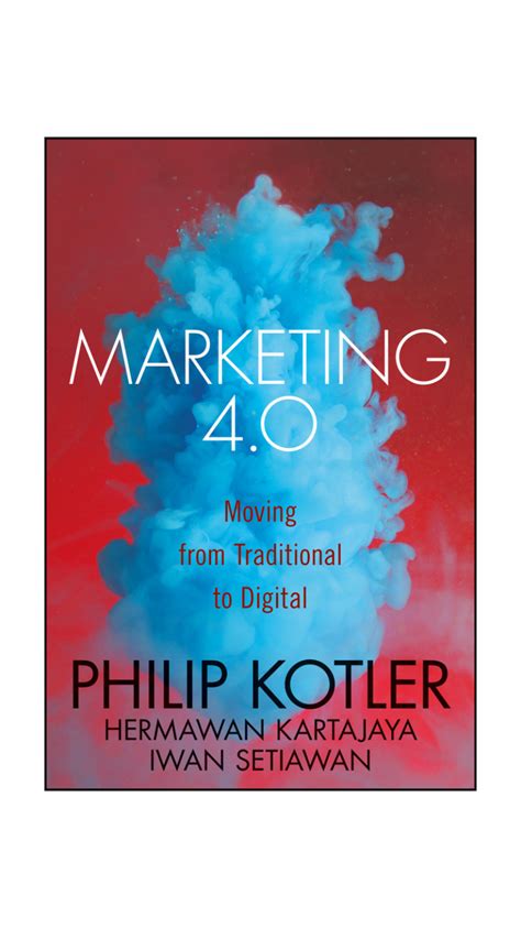 Marketing Philip Kotler Digital Marketing Books Marketing