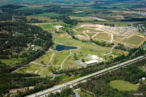 Pimpama - Gold Coast QLD QLD Aerial Photography