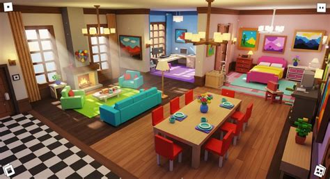 Roblox Best Home Games The Ultimate Guide To Immersive Virtual Living Spaces