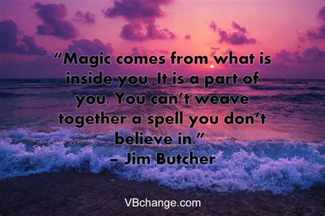 50 Best Magic Quotes - Vision, Belief, Change