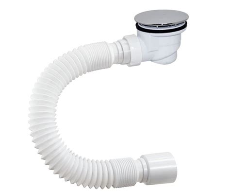 Нажимной сифон для поддона ORIO DX-602 - купить сифоны для душевого ...