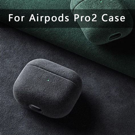 Итальянский кожаный чехол из алькантары для мягкой обложки Apple ...