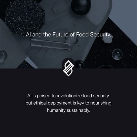 AI and the Future of Food Security. → Scenario