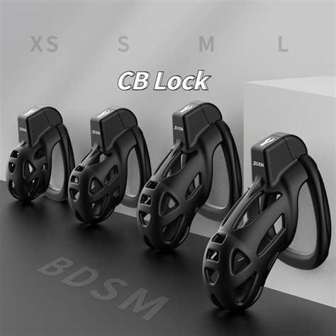 New Male Chastity Cage Sex Toys Discreet Sissy Femboy Chastity Cock Cage Device With Size