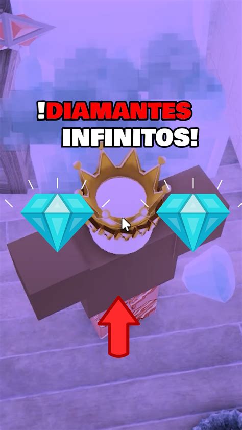 Whispers Diamantes Infinitos - Diamantes Infinitos en 99 noches en el blosque #roblox | Grazzly | Facebook