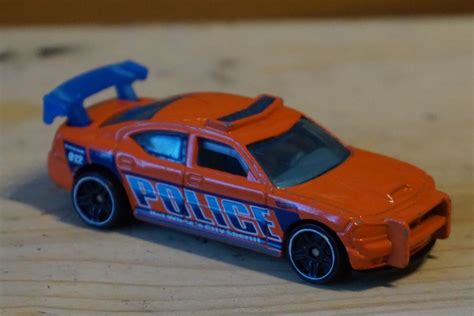 HotWheels Dodge Charger Drift Police TOP Kaufen Auf Ricardo