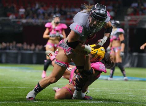 The Lingerie Football League Is Coming To Houston Houston Chronicle