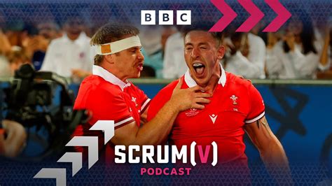 BBC Radio Wales Scrum V Scrum V LIVE Wales Beat Fiji In A World Cup