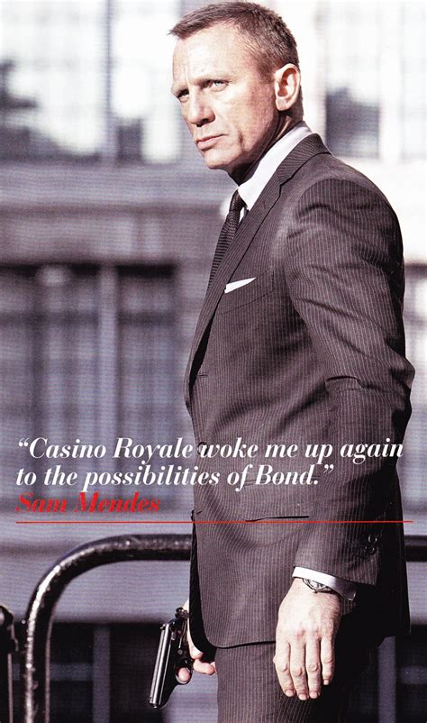 New Images from James Bond SKYFALL — GeekTyrant