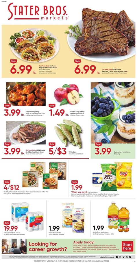 Stater Bros Weekly Ad Jan 11 17 2023 WeeklyAds2