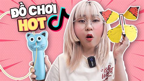 Video Top những món đồ hot Tiktok 2022 Misthy bất mãn với cánh bướm dối gian BONUS STAGE