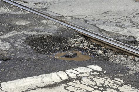 Asfalto Buche Riparazioni Urbanfile