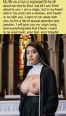 AI Generated Sinful Nuns 4 Porn Comics Sex Games SVSComics
