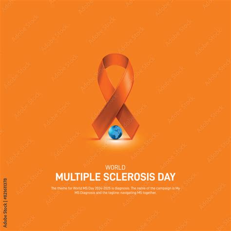 World Multiple Sclerosis Day World Multiple Sclerosis Day Creative