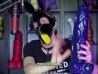 Dildo Unboxing Luca Xl Crackstuffers Pornhub Gay