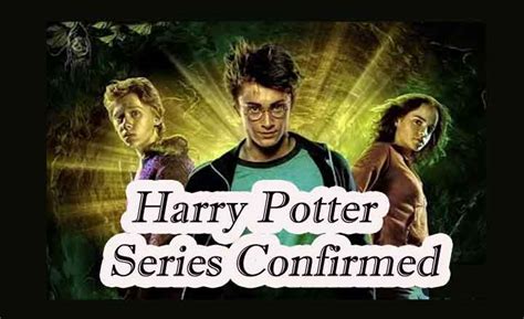 Harry Potter Tv Series Set To Enthrall Fans With Unprecedented World