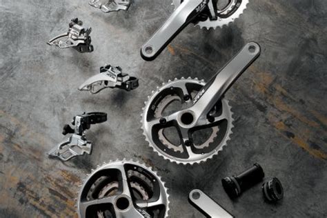 100 PRODUCTS HISTORY - XTR | SHIMANO