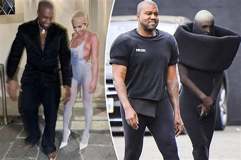 Kanye West Wife Bianca Censoris Relationship Timeline