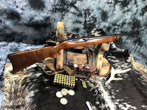 1979 Mfg Ruger 44 Carbine Like New Conditiontcfff