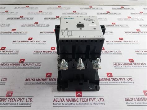 Siemens Tf Power Contactor Aeliya Marine