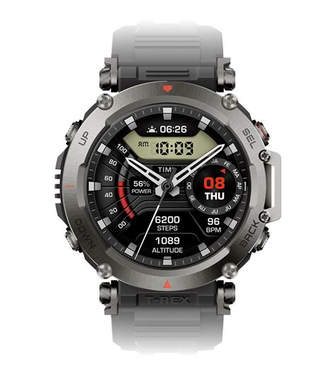 Amazfit T-Rex Ultra