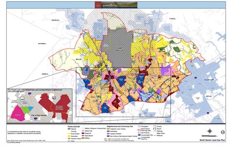 San Antonio Land Use Plans Edwards Aquifer Protection Limited