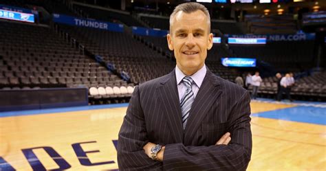 Oklahoma City Thunder Will Keep Coach Billy Donovan Through Next Season
