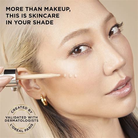 L Oreal True Match Nude Plumping Tinted Serum Ml Woolworths