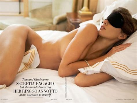 Celebrity Sex Gisele S Hottest Nude Pics Yourtango
