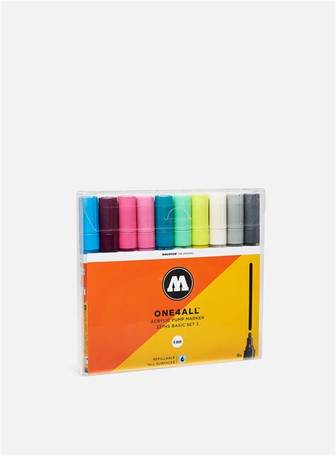 Molotow One All Hs Basic Set Iii Pz Shop On Spectrum