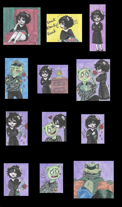 The Meeting Part By Tonolyrose Hentai Foundry