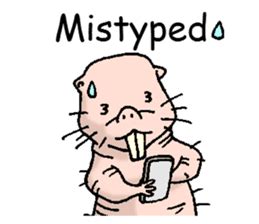 Naked Mole Rat English01 By The True Sky